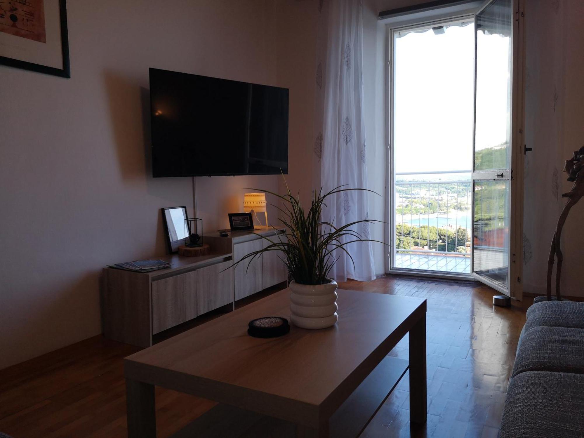 Bazilij Seaview Apartment Portoroz Ngoại thất bức ảnh