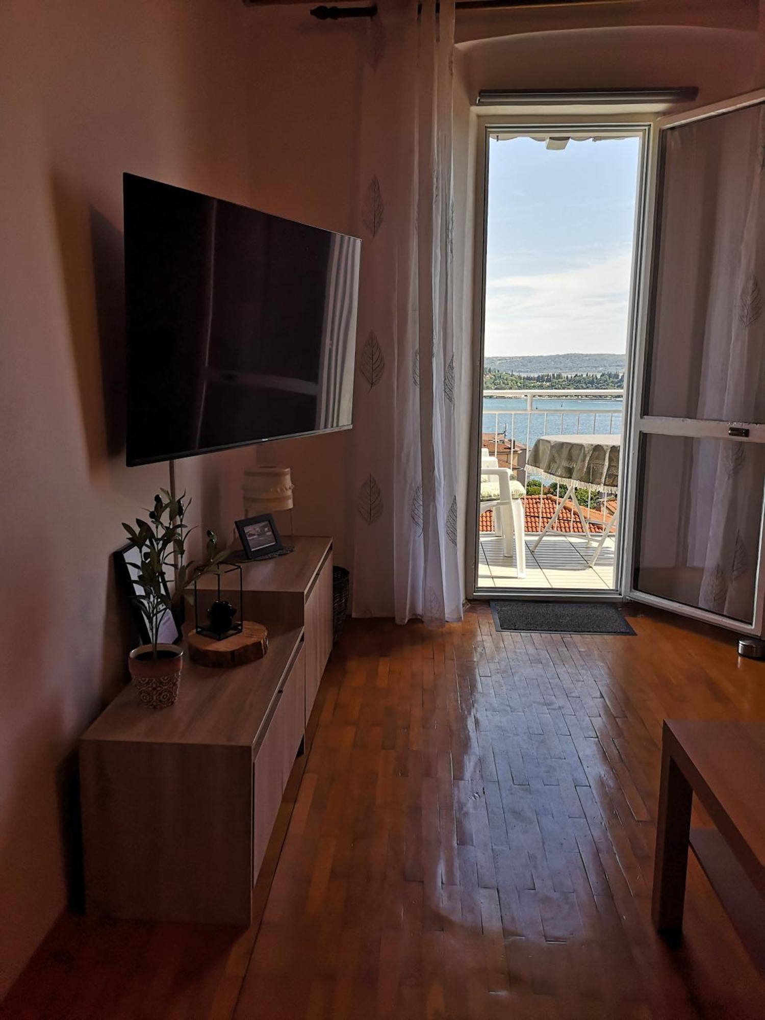 Bazilij Seaview Apartment Portoroz Ngoại thất bức ảnh